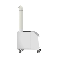 Humidificateur à ultrasons ORVIS pour légumes frais de supermarché, capacité 3L/H