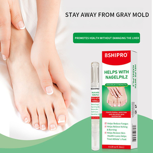 BSHIPRO Líquido Antifúngico Herbal Tolunaftato 4ML para el Cuidado <span class=keywords><strong>de</strong></span> la Piel y <span class=keywords><strong>Uñas</strong></span> <span class=keywords><strong>de</strong></span> <span class=keywords><strong>los</strong></span> Pies, Pie <span class=keywords><strong>de</strong></span> Atleta (Tinea Pedis) - Product Image 6