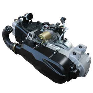プレミアムリバース付き200cc gy6エンジンでライドをパワーアップして