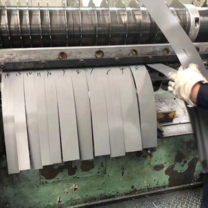 China Fabricantes de láminas de acero al silicio 27Q110 Crgo Strip Laminado Grano Orientado Bobina de acero al silicio - Product Image 3