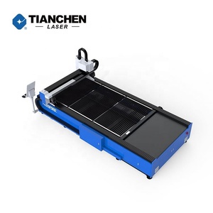 Máy cắt <span class=keywords><strong>laser</strong></span> <span class=keywords><strong>CNC</strong></span> giá rẻ, cắt kim loại, sẵn sàng sử dụng, dành cho tấm nhỏ, biển hiệu, công suất 1000W, kích thước 1300x2500mm, sử dụng sợi quang 1000W - Product Image 3