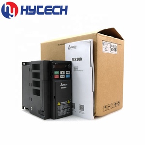 Thương hiệu mới ban đầu Delta MS300 loạt VFD 3 giai đoạn 200-240V IP20 3.7kW / 5.5HP biến tần vfd17ams23ansaa - Product Image 4