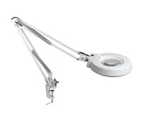 High Quality Magnifying Glass Working Lamp/Magnifying Glass with Lamp