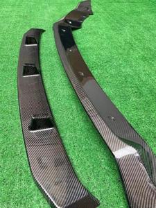 Spoiler Anteriore in Fibra di Carbonio per <span class=keywords><strong>BMW</strong></span> <span class=keywords><strong>X6</strong></span> <span class=keywords><strong>G06</strong></span> M Sport 2020-2022, Set da 4 Pezzi - Product Image 5