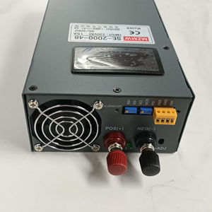 SE-2000-48ปิดล้อม AC DC Converters 1เอาต์พุต48V 90 ~ 264 VAC 250 ~ 320 VDC INPUT - Product Image 1