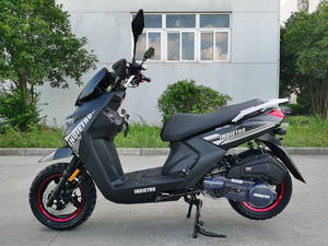 Vente en Gros de Scooters à Essence 150CC 100 km/h, Motos Rapides et Scooters Motocross à Essence pour Adultes Tension 72V - Product Image 4