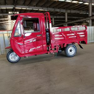 Motos Cargo à Trois Roues <span class=keywords><strong>150cc</strong></span>, Moteur à Essence, de Bonne Qualité et à Bas Prix - Product Image 2