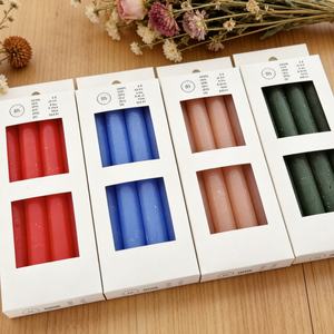 <strong>Candle</strong> Factory Making Eco-Friendly Unscented Paraffin Wax <strong>White</strong> Votive <strong>Candle</strong> Stick For Home Wedding Holiday Parties - Product Image 4