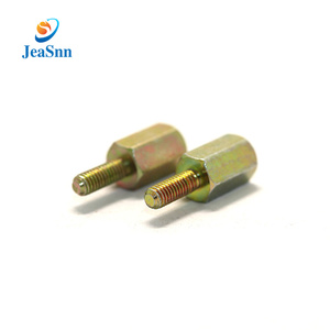 Customize Threaded <strong>Spacers</strong>/female Threaded Standoff Round Standoff/aluminium Threaded <strong>Spacer</strong> - Product Image 4