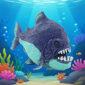 Jinying - Figuras Decorativas Realistas de Animales Marinos al por Mayor: Delfín, Tiburón, Ballena, Regalo para Acuario, Hogar, Oficina, Escritorio - Product Image 5