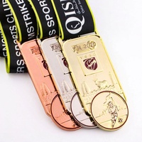 Écusson de médaille de Football en ligne, personnalisables, OEM, vente en gros, écusson, produit importé du japon