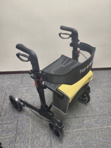 Andador Plegable Compacto de 85.5cm con Diseño Patentado para Personas Mayores - Product Image 4
