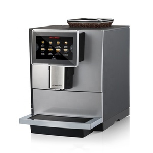 เครื่องชงกาแฟเอสเพรสโซ่อัตโนมัติ Dr.Coffee แบบตั้งโปรแกรมได้ พร้อมปลั๊ก EU สำหรับใช้งานเชิงพาณิชย์ ภายนอกอาคาร และโรงแรม ตัวเครื่องทำจากพลาสติก ใช้ไฟฟ้า - Product Image 2