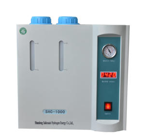 Generatore di Idrogeno ad Elettrolisi dell'Acqua Alcalina Serie <span class=keywords><strong>SHC</strong></span>, Grande Volume, Alta Purezza 99.999%, Certificato ISO CE, AC 220/110 - Product Image 3
