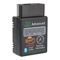 Lector de Códigos OBD2 HH, Herramienta de Diagnóstico para -Benz Universal 5V, 1 Año de Garantía