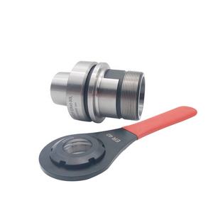 High Speed HSK 63F ER 32 Collet Chuck Tool Holder for <strong>Cnc</strong> Wood Work Engraving <strong>Machine</strong> - Product Image 2