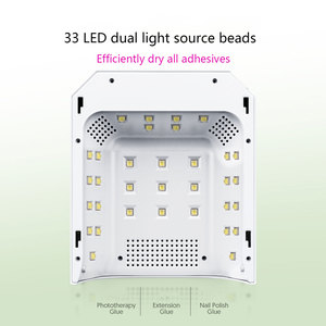 Nouvelle Lampe à Ongles Professionnelle Sans Fil 60W, Séchage Rapide du Gel UV, avec 36 Perles LED, Rechargeable, pour Soins des Doigts - Product Image 4