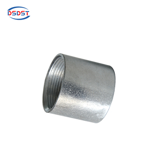 Mạ kẽm dễ uốn gang tròn phụ kiện ren bằng ổ cắm kết nối cho các ứng dụng đường ống - Product Image 5