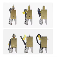 Mini pince à micro-buse pour robot, pièce pneumatique, fixation pour courroie, équipement industriel pour bras robotique pneumatique à induction