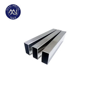 Трубы круглые сварные из нержавеющей стали MAXI METAL 304/316, диаметр 1-8 мм, поверхность 2B, стандарт ASTM, ERW - Product Image 1