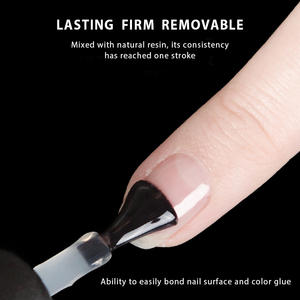 Fabricant chinois de gel de <span class=keywords><strong>base</strong></span> transparent épais ou fin, gel de <span class=keywords><strong>base</strong></span> adhésif, gel de <span class=keywords><strong>base</strong></span> en caoutchouc - Product Image 6