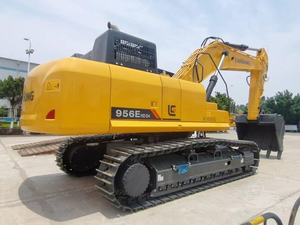 Venta caliente África País Excavadora Máquina Liugong Ingeniería Maquinaria de construcción Excavadora sobre orugas 956E Excavadora - Product Image 5
