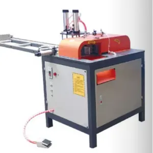 Chinese Fabrikant Hoge Kwaliteit 45 Graden Vertaling Snijmachine Cnc Automatische Servomotor Aluminium Snijmachine