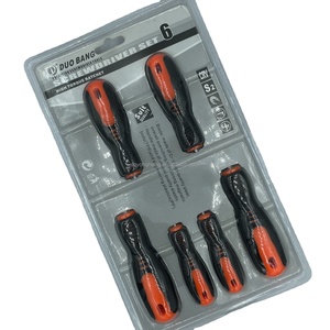 High Hardness 6-piece <strong>Screwdriver</strong> <strong>Set</strong> Tools <strong>Screwdriver</strong> <strong>Set</strong> With Slotted and <strong>Phillips</strong> - Product Image 4