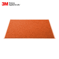 Tapis d'entrée 3M Nomad 6050 Slim Loop Mat, absorbant les poussières fines, respectueux des chaussures, antidérapant, pour la maison