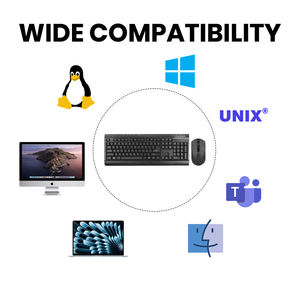 Nhà Máy Bán Buôn Teclado Gamer Klavye Chuột Cắt Kéo USB PC Văn Phòng Chơi Game Máy Tính Có Dây Bàn Phím Và Chuột Combo Cho Máy Tính Để Bàn - Product Image 5