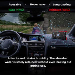 Vente en gros déshydratant en silicone sac <span class=keywords><strong>de</strong></span> déshumidification <span class=keywords><strong>de</strong></span> voiture déshydratant minéral <span class=keywords><strong>à</strong></span> <span class=keywords><strong>changement</strong></span> <span class=keywords><strong>de</strong></span> couleur pour fenêtre intelligente - Product Image 2