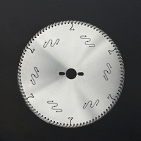 Lame de scie à panneaux Freud de qualité supérieure 300 mm 96T à pointe en carbure pour panneaux de bois et machines CNC – Lame de scie de découpe de panneaux de haute qualité