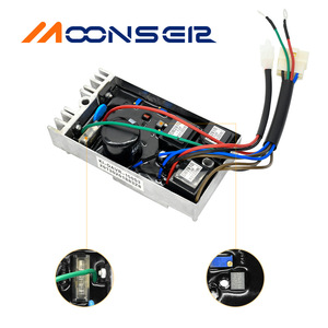Moonsel KI-DAVR-150S3 AVR Voltage Regulator Board For Gasoline <b>Generator</b> Parts - Product Image 1