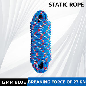 Hochfestes statisches Seil für Arbeits schutz und Rettungs maßnahmen - Product Image 4