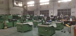 ZMJ-624 macchina automatica dei fiori abbatte freddamente i prezzi con componenti principali come il cambio PLC del motore del motore del carrello dei cuscinetti - Product Image 6