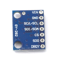 Taidacent SPI I2C — capteur multidimensionnel SPI/I2C, haute précision, 3 axes tridimensionnelles, boussole (HMC5983), pour téléphone portable