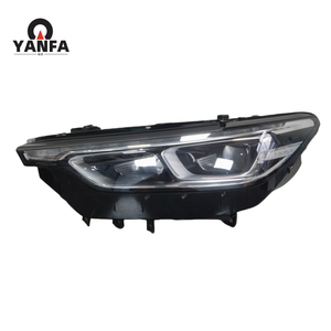 Para Ford Taurus LED faro 2018 2019 2020 2021 2022 Taurus faros originales <span class=keywords><strong>de</strong></span> gama alta - Product Image 2