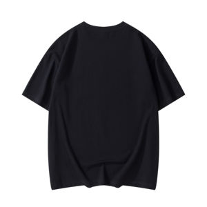 Camisetas Gahumi para hombre, diseño de logotipo personalizado, alta calidad, 100% algodón, peso pesado, 290G, ropa cómoda - Product Image 3