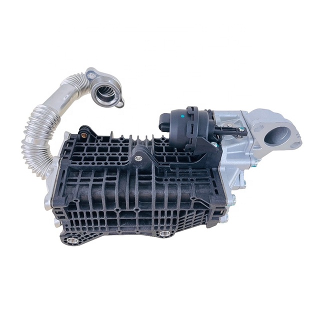 DV5 Diesel Engine EGR Valve 2311066 9813050280 EGR Valve for Peugeot 308 Citroen Berlingo Ford Focus DV5 1.5 TDCi