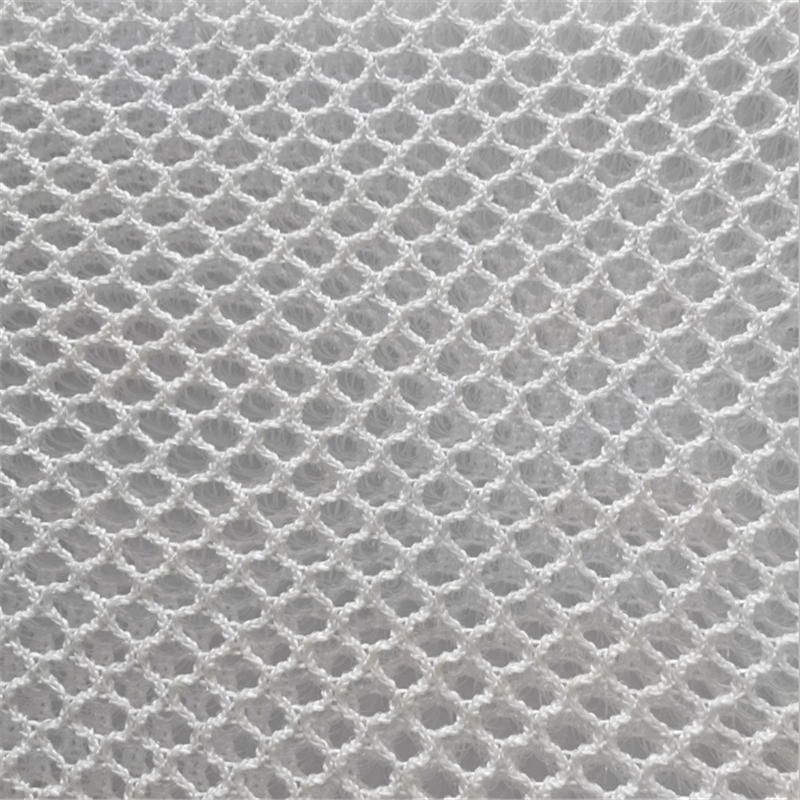 100 Polyester 3D Plastic Woven Grid