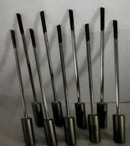 Độ Chính Xác Cao Công Nghiệp Tráng Súng Barrel Khoan Bit <span class=keywords><strong>0.5Mm</strong></span> Khoan Bit - Product Image 2