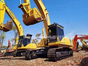 Offre Spéciale : Excavatrice sur Chenilles Komatsu PC360 d'Occasion du Japon, 36 Tonnes, avec Moteur et Boîte de Vitesses, Garantie 1 An - Product Image 4