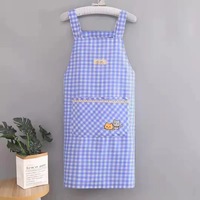 Tablier de cuisine personnalisé pour femmes avec poches pour nettoyer et servir Tablier de serveuse