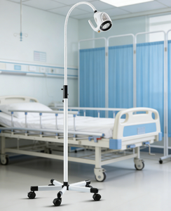 Lámpara de Examen Médico Portátil de Alta Calidad y Durabilidad, LED de 3W, Aleación Metálica, para Clínicas y Hospitales - Product Image 1