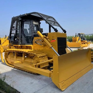 Bouteur sur chenilles SD16B édition étendue 178HP |   Structure optimisée du corps de machine et configuration de vitesse pour les travaux de terrassement sur moyenne distance - Product Image 6