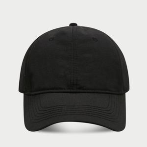 หมวกแก๊ปวินเทจแบบใหม่ แห้งเร็ว ระบายอากาศได้ดี เหมาะสำหรับฤดูใบไม้ผลิ ฤดูร้อน กีฬากลางแจ้ง สีพื้น สามารถสกรีนโลโก้ได้ - Product Image 4