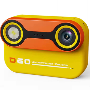 Hot Selling Educational Fun High-definition <b>Camera</b> Safe Durable Build Children Daily Use Digital <b>Mini</b> <b>Camera</b> Toy High-quality - Product Image 1