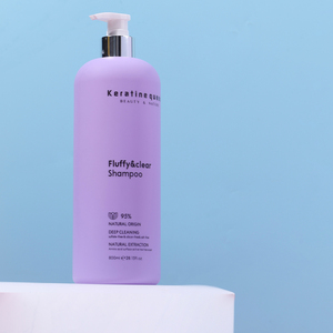 Bộ dầu gội và dầu xả thảo dược trị gàu, công thức hữu cơ, nuôi dưỡng và phục hồi tóc, dành cho da đầu bị ngứa, cung cấp bởi nhà máy. - Product Image 4