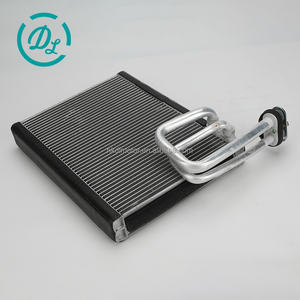 Noyau d'évaporateur EexcavaStart pour excavatrice R210LC-9, pièce de rechange fiable pour le refroidissement de la climatisation, 11Q6-90560, durable, efficace, 1 an - Product Image 2