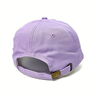 Gorra de Béisbol con Material Ligero para Protección Solar en Verano y Uso en Viajes, Gorra de Béisbol para Hombres y Mujeres - Product Image 4